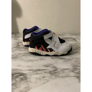 Jordan Retro 8 Toddler "Threepeat" Sz 8c
